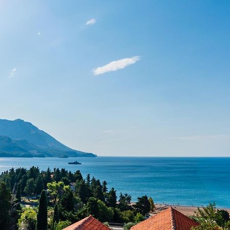 Apartments Ivanovic Budva Exterior foto