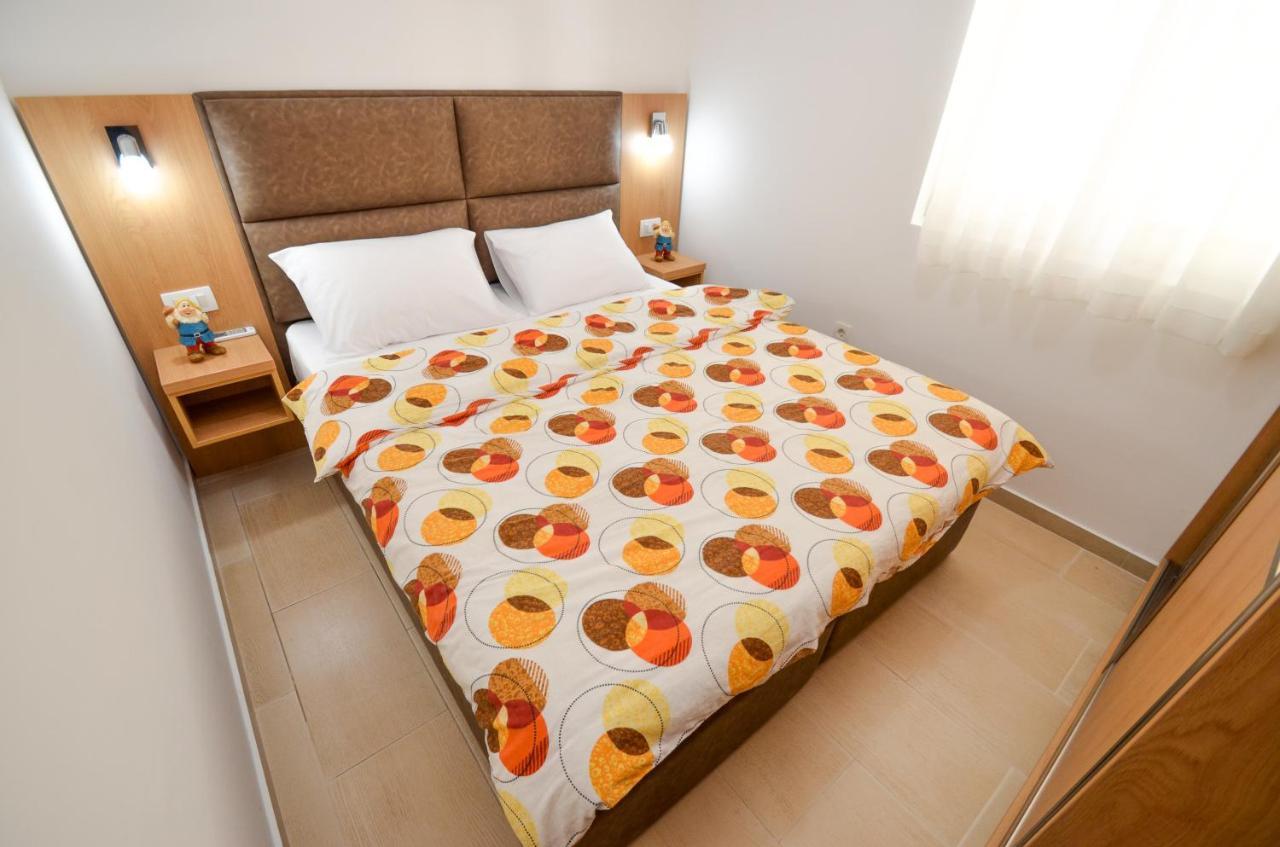 Apartments Ivanovic Budva Exterior foto