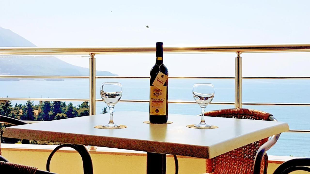 Apartments Ivanovic Budva Exterior foto