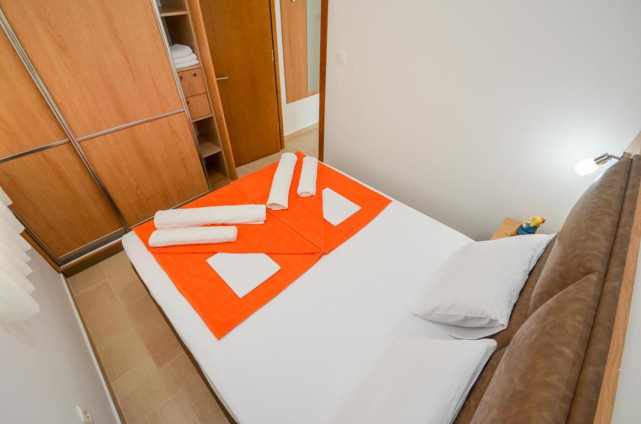 Apartments Ivanovic Budva Exterior foto