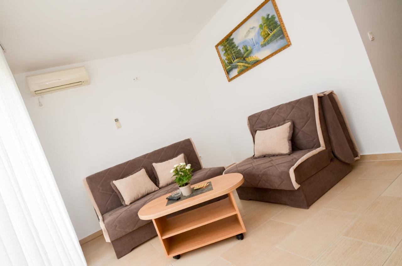 Apartments Ivanovic Budva Exterior foto