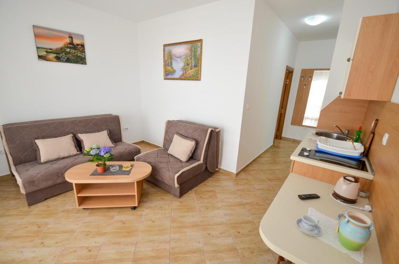 Apartments Ivanovic Budva Exterior foto