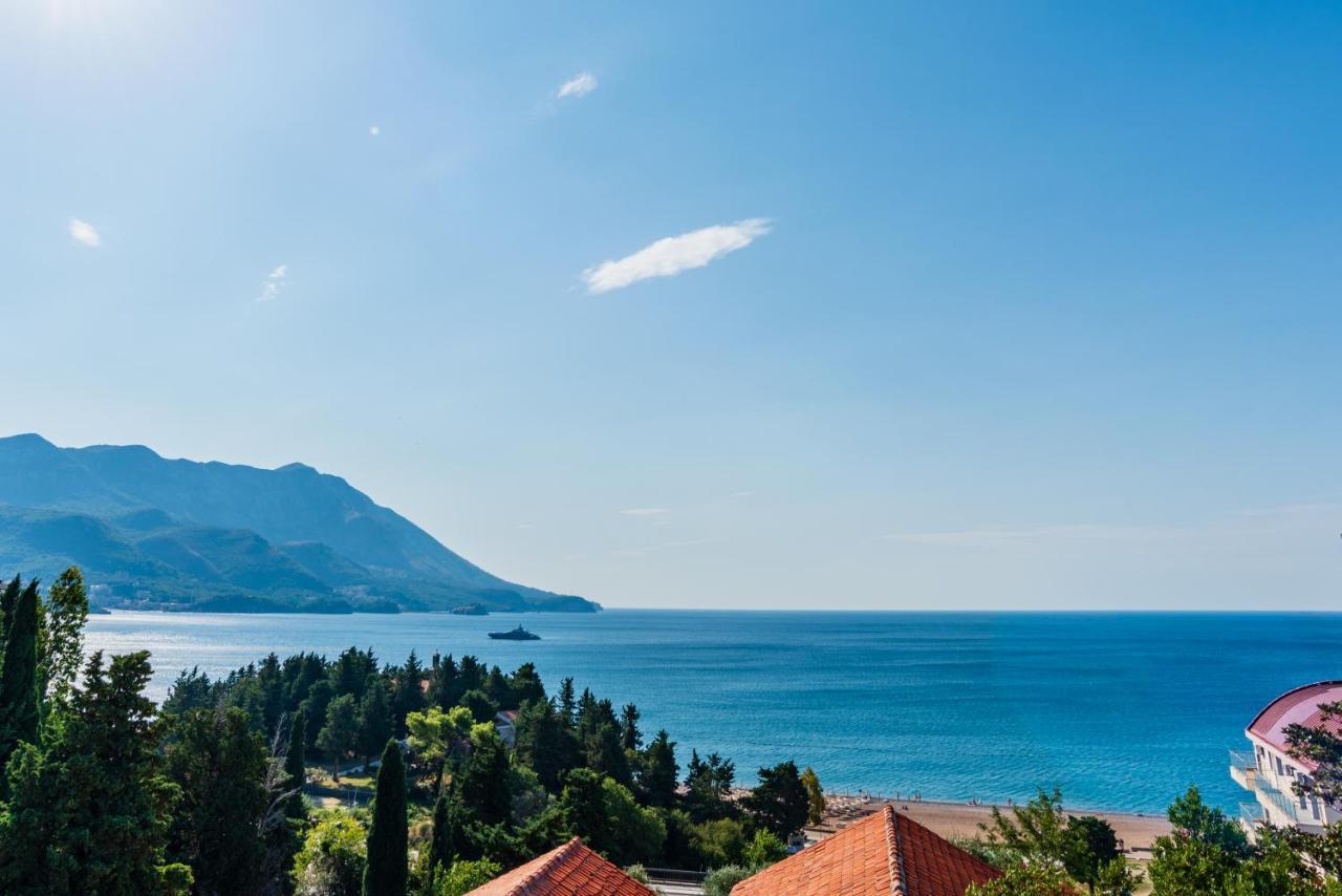 Apartments Ivanovic Budva Exterior foto