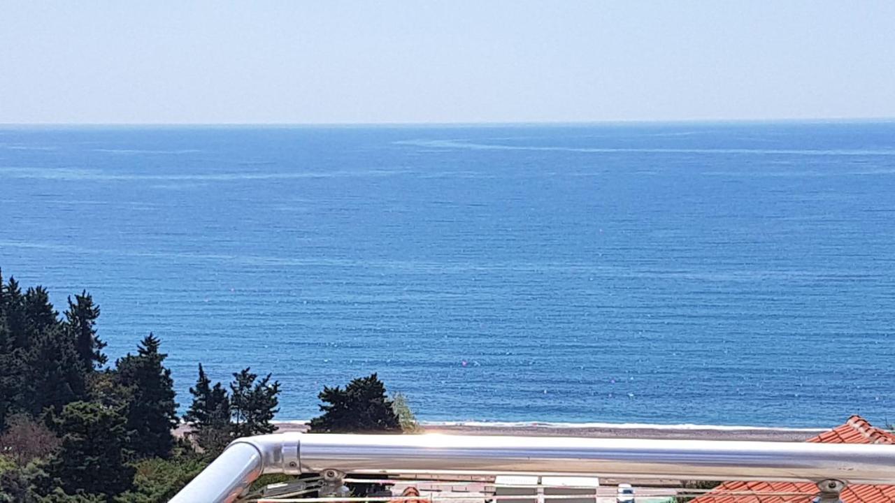 Apartments Ivanovic Budva Exterior foto