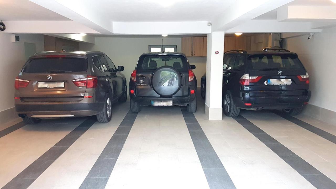 Apartments Ivanovic Budva Exterior foto