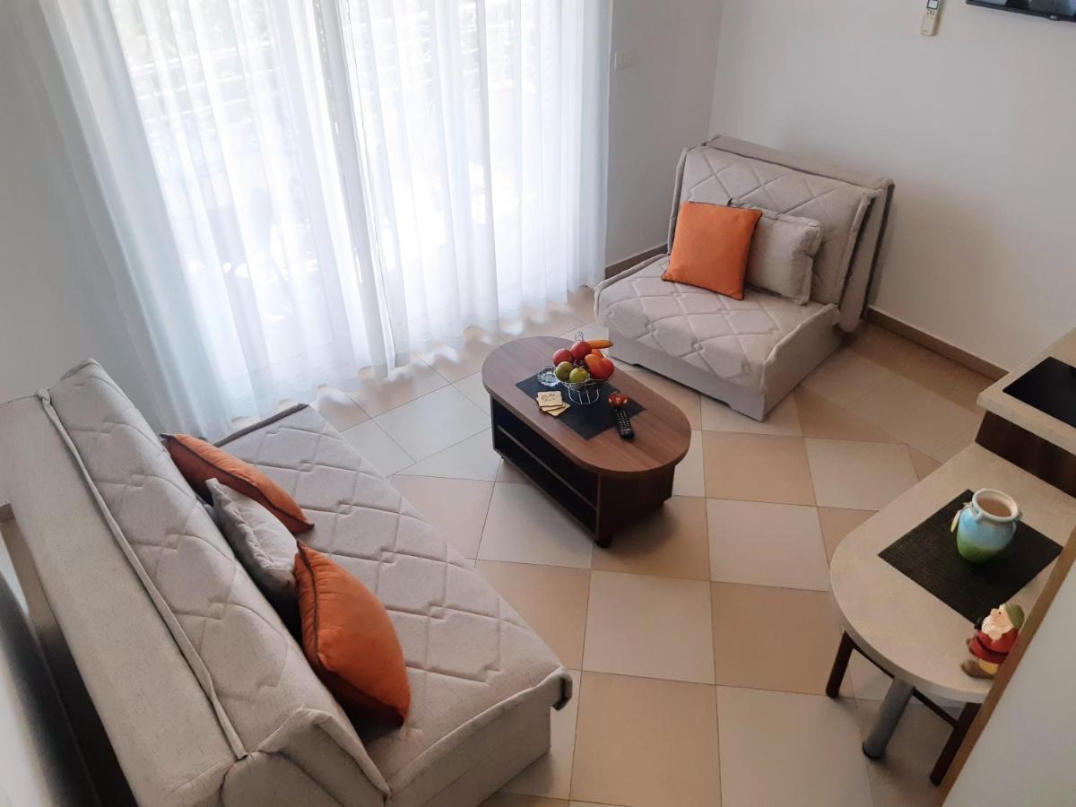 Apartments Ivanovic Budva Exterior foto