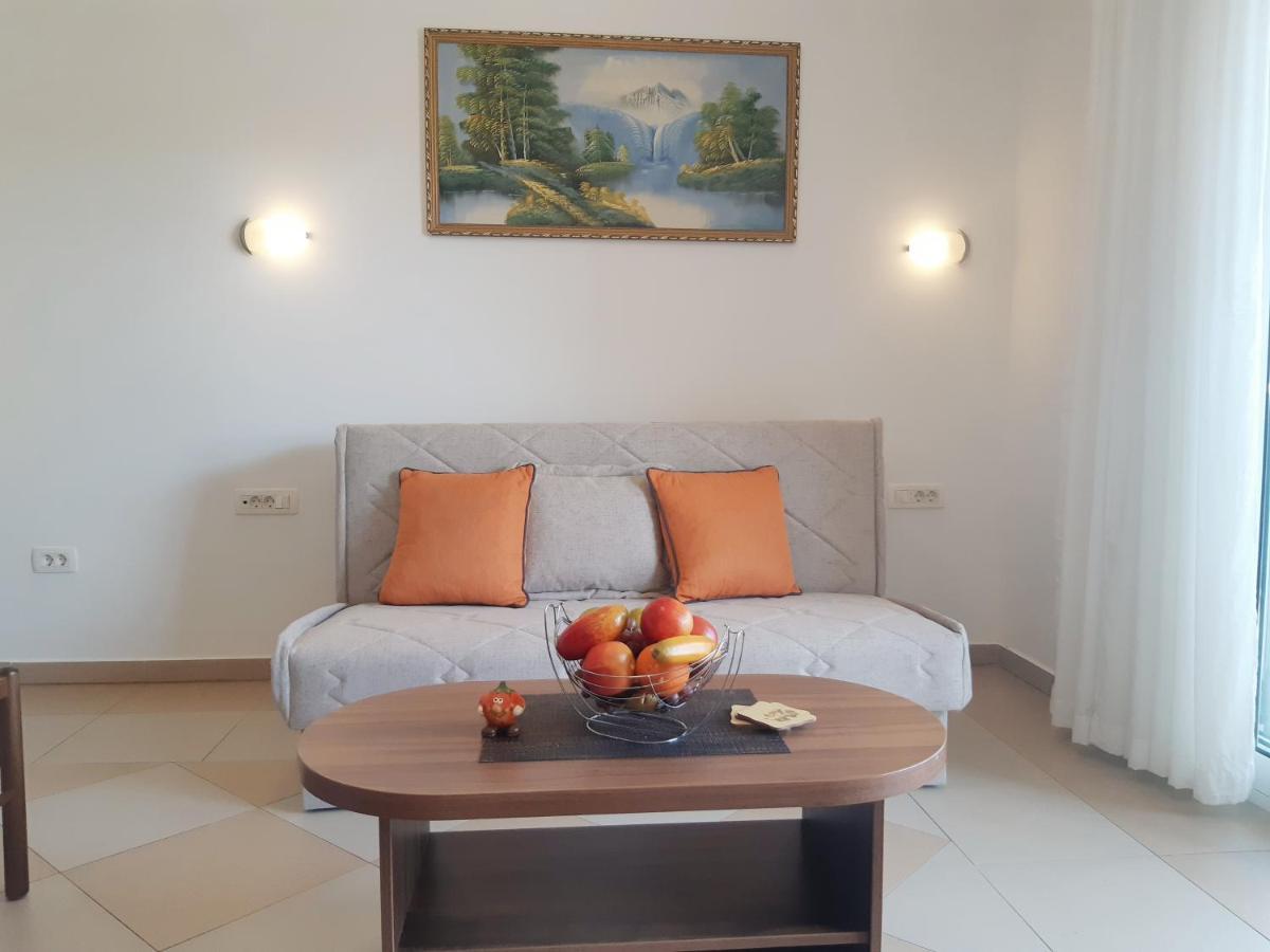 Apartments Ivanovic Budva Exterior foto