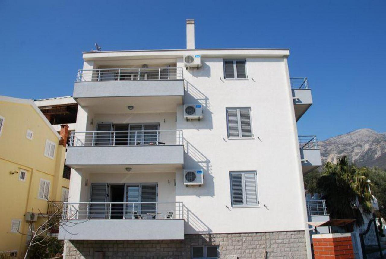Apartments Ivanovic Budva Exterior foto