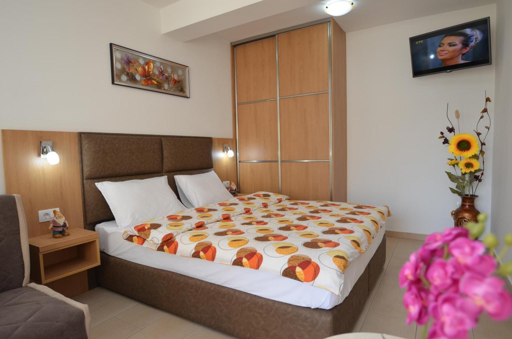 Apartments Ivanovic Budva Exterior foto