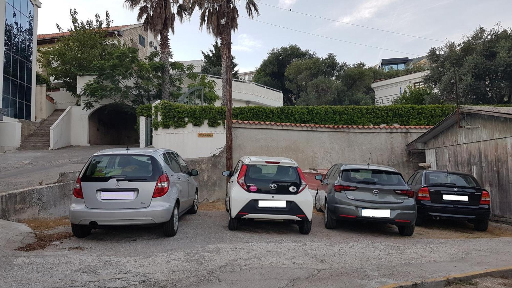 Apartments Ivanovic Budva Exterior foto