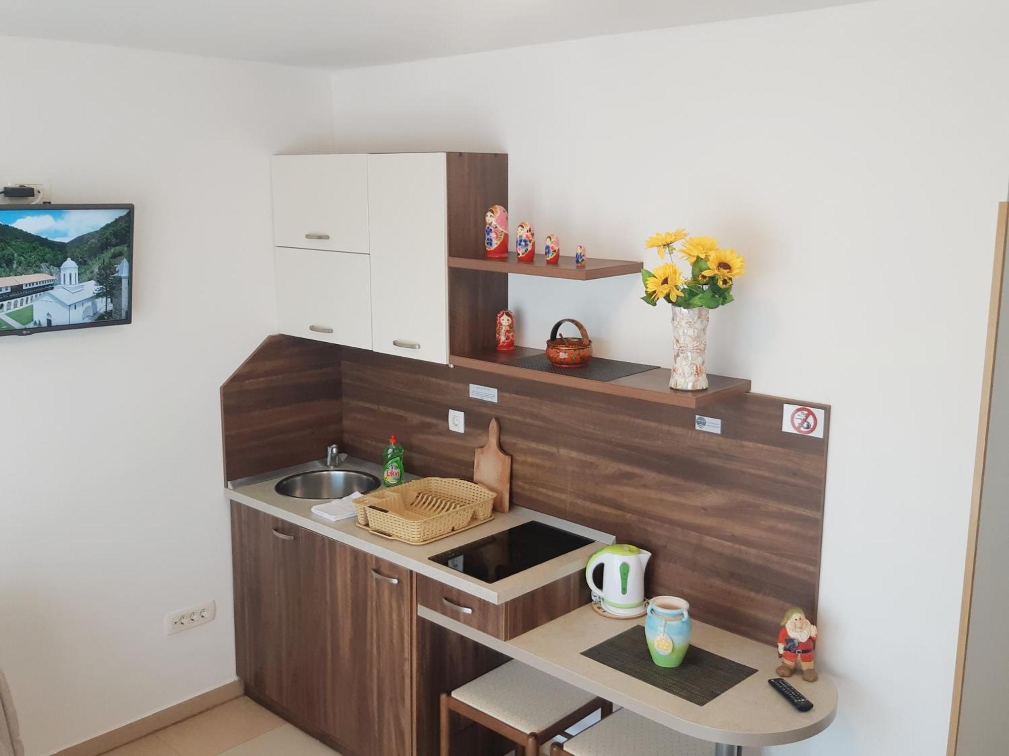 Apartments Ivanovic Budva Quarto foto