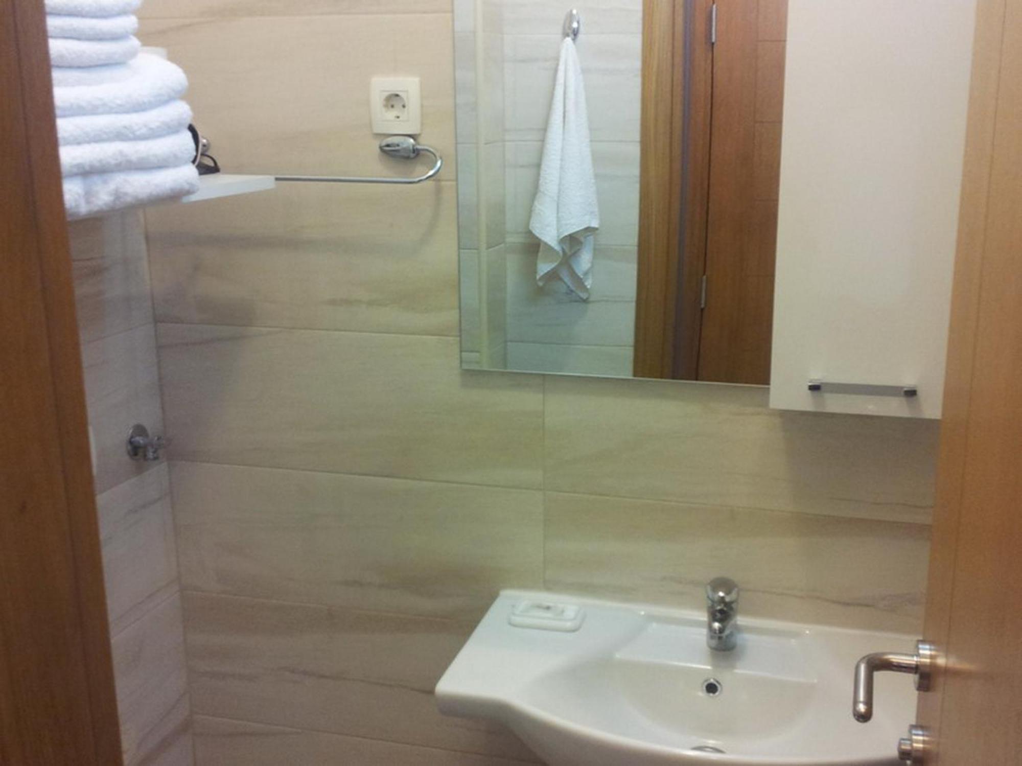 Apartments Ivanovic Budva Exterior foto
