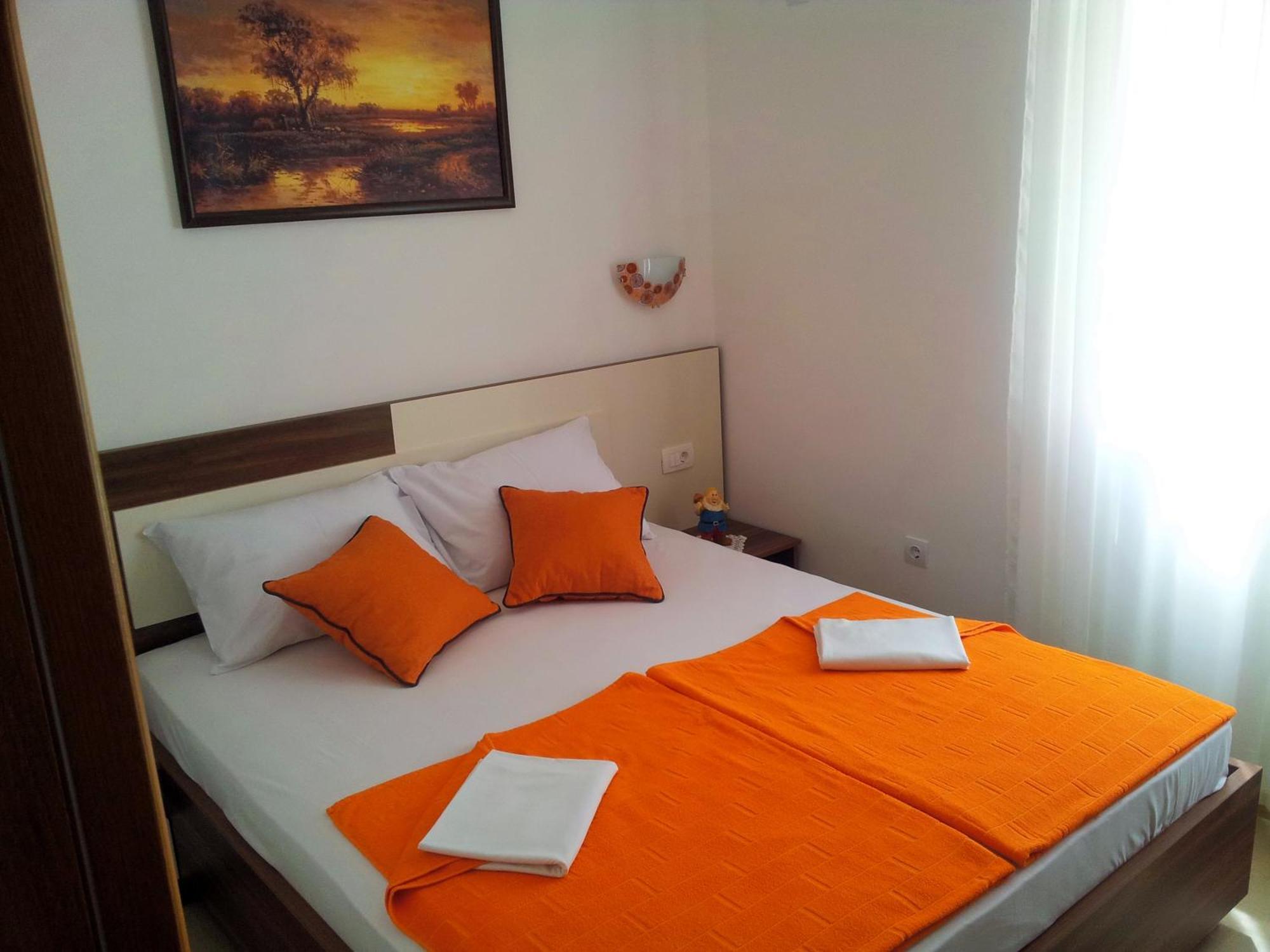 Apartments Ivanovic Budva Quarto foto