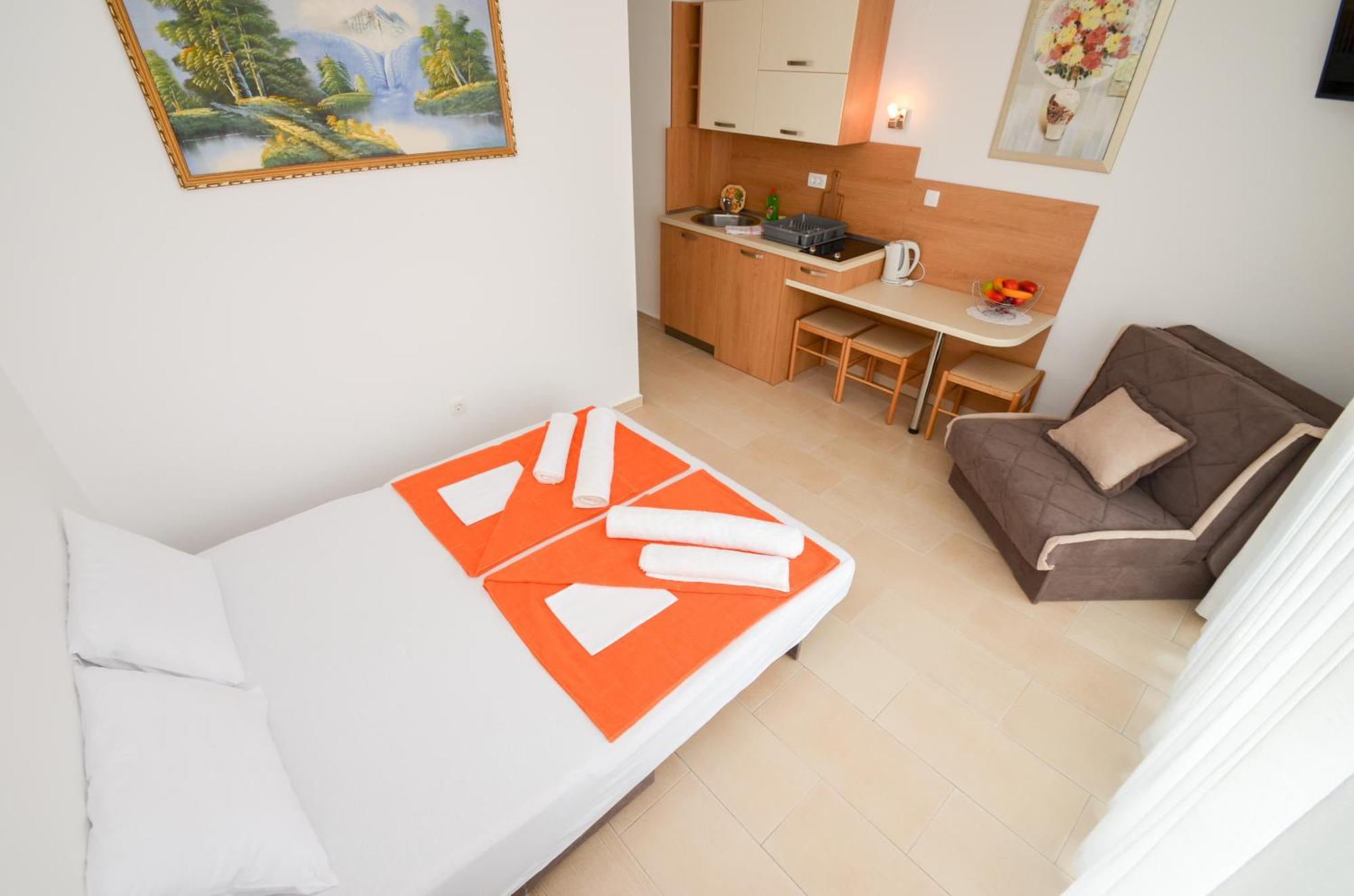 Apartments Ivanovic Budva Quarto foto
