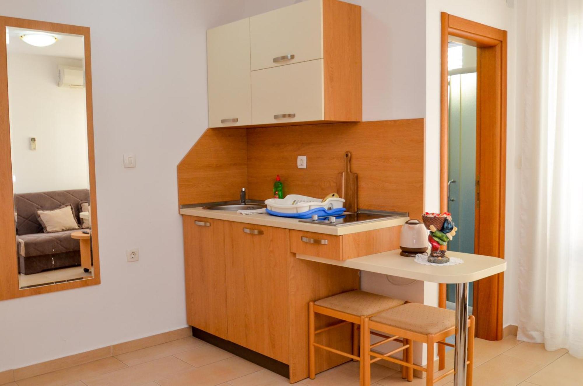 Apartments Ivanovic Budva Quarto foto