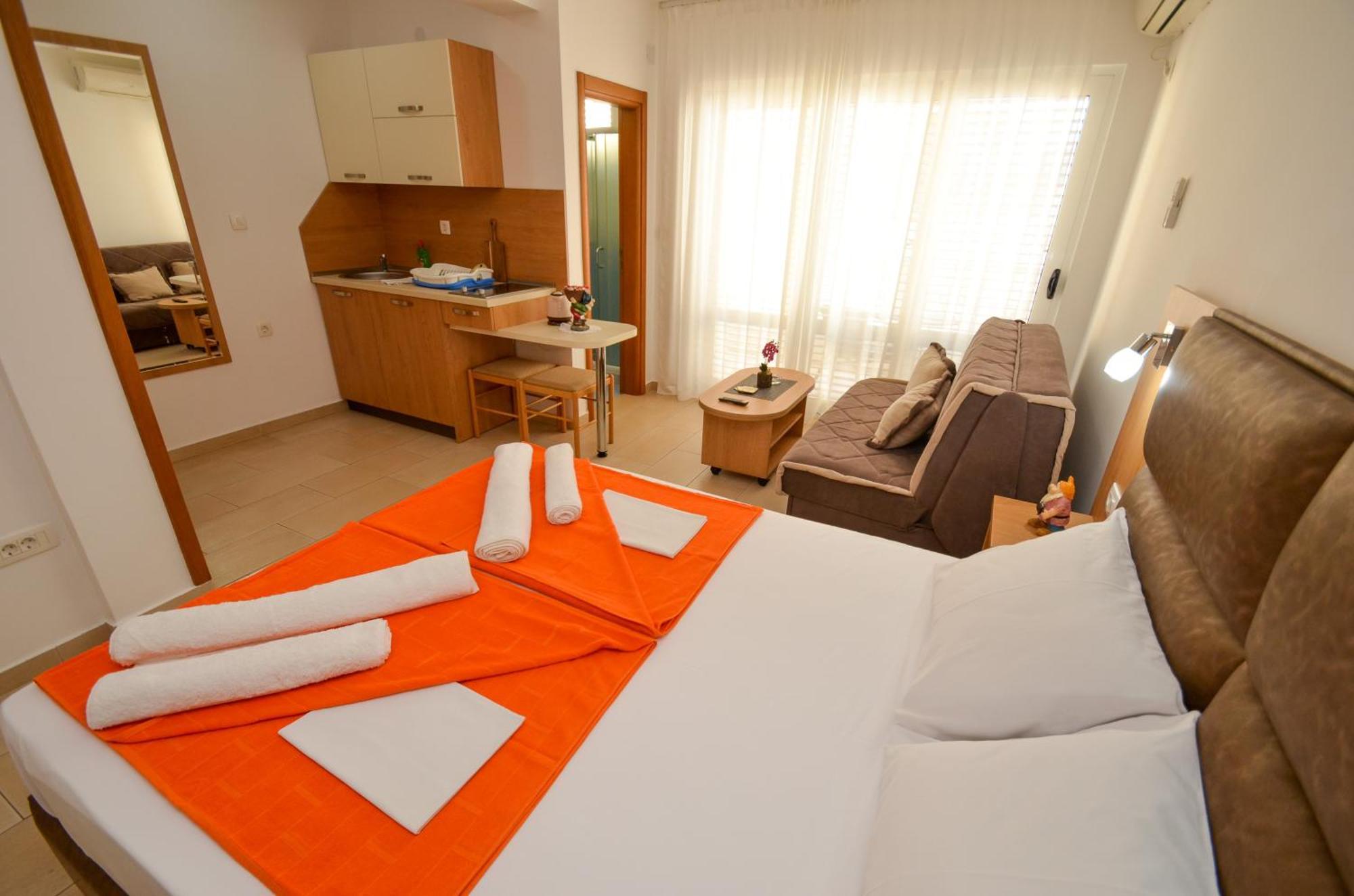 Apartments Ivanovic Budva Quarto foto