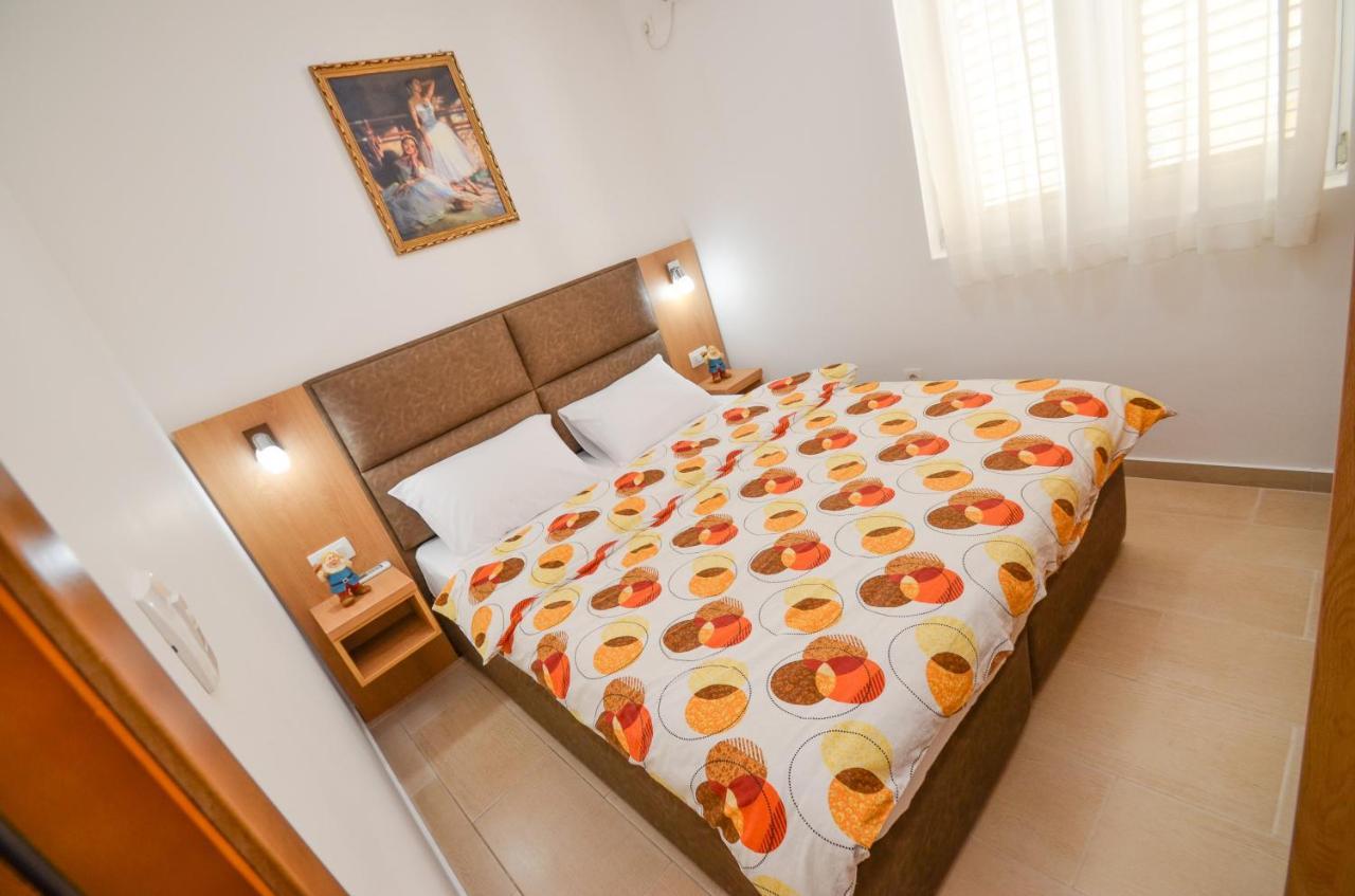 Apartments Ivanovic Budva Exterior foto