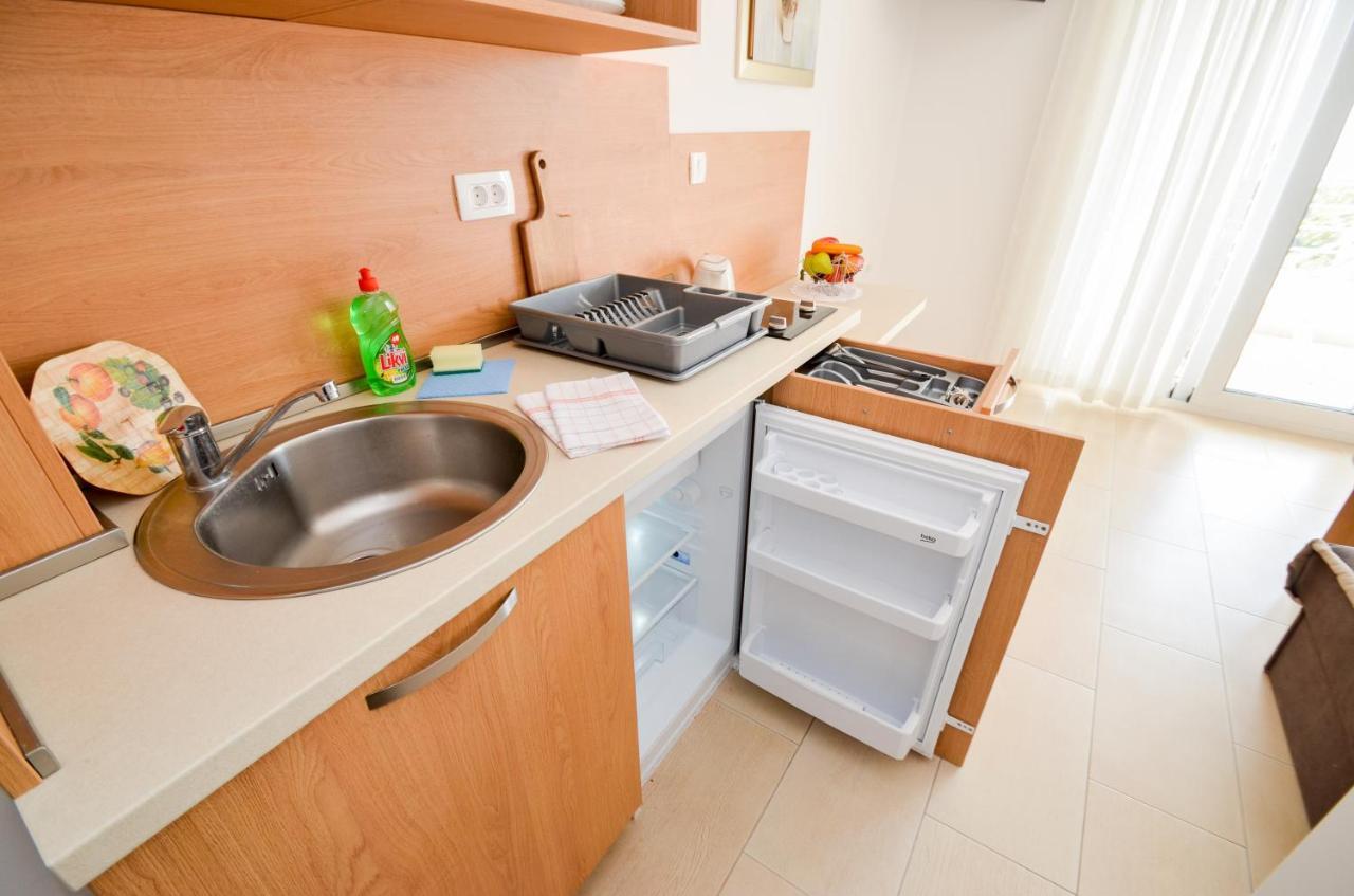 Apartments Ivanovic Budva Exterior foto