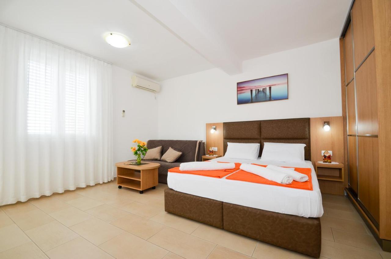 Apartments Ivanovic Budva Exterior foto