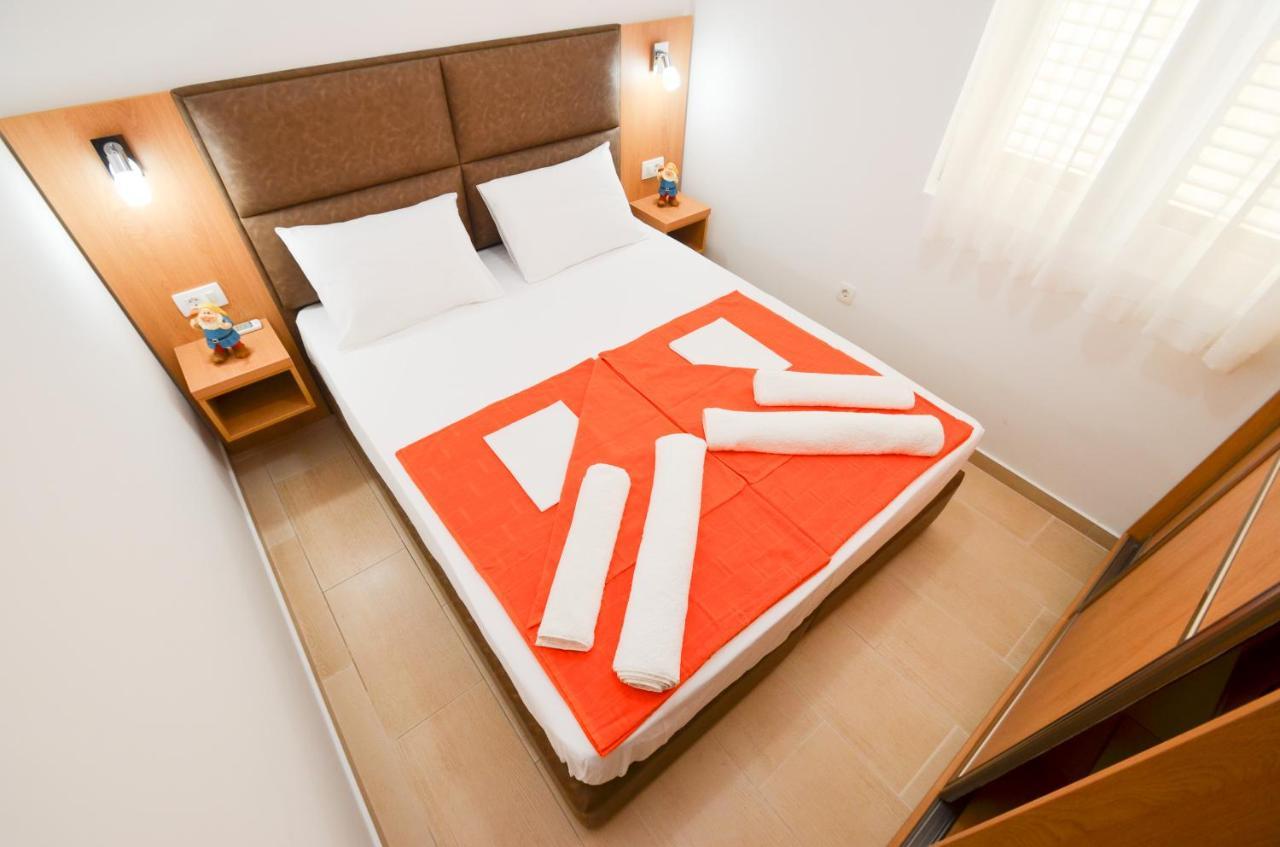 Apartments Ivanovic Budva Exterior foto