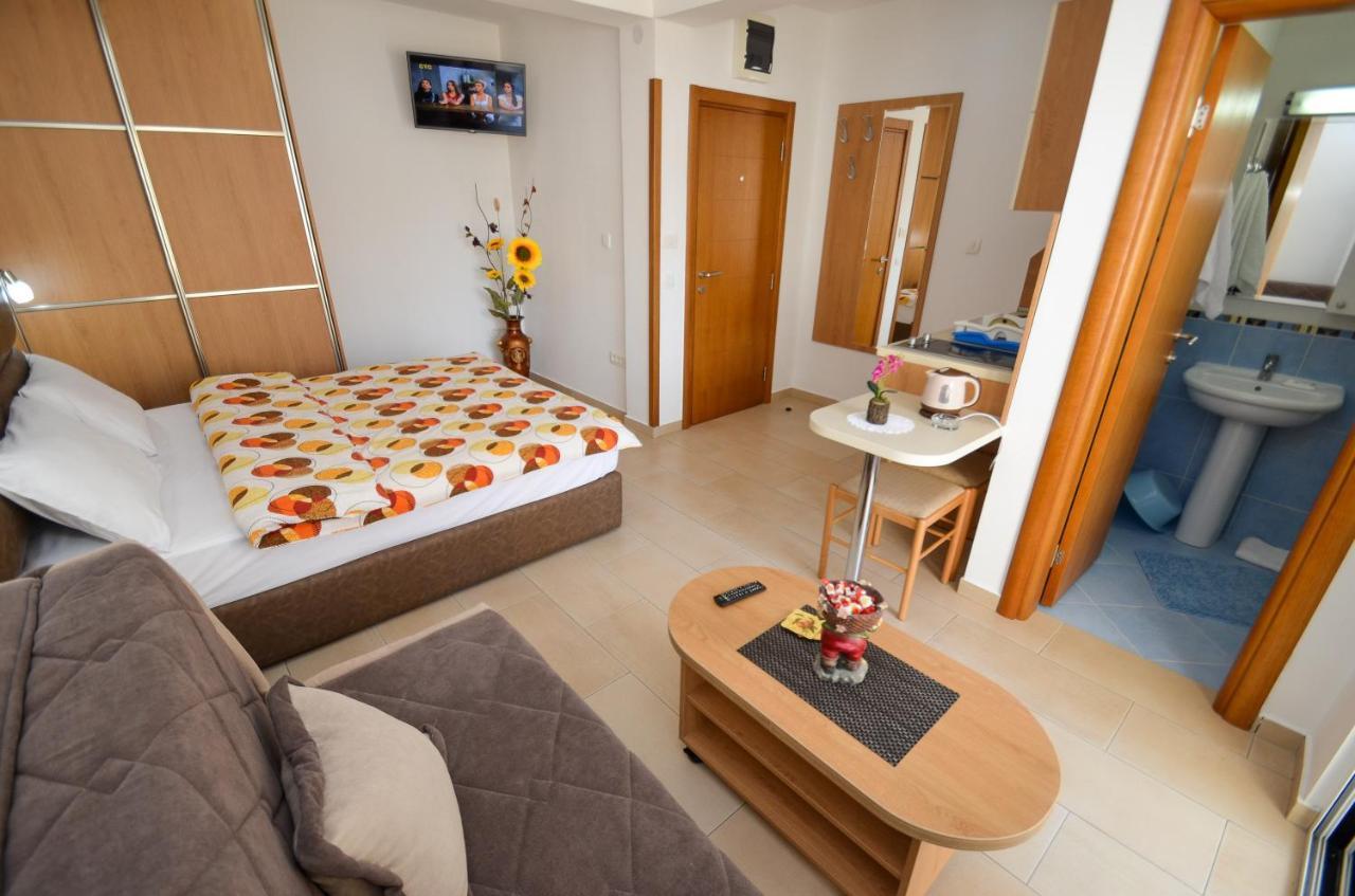 Apartments Ivanovic Budva Exterior foto