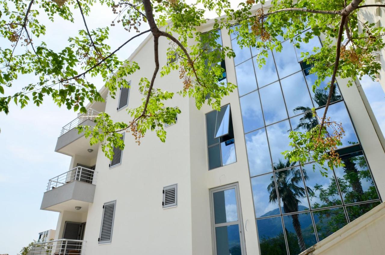 Apartments Ivanovic Budva Exterior foto