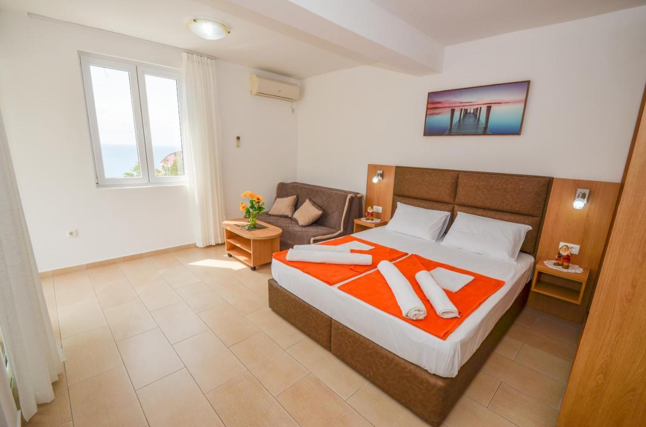 Apartments Ivanovic Budva Exterior foto