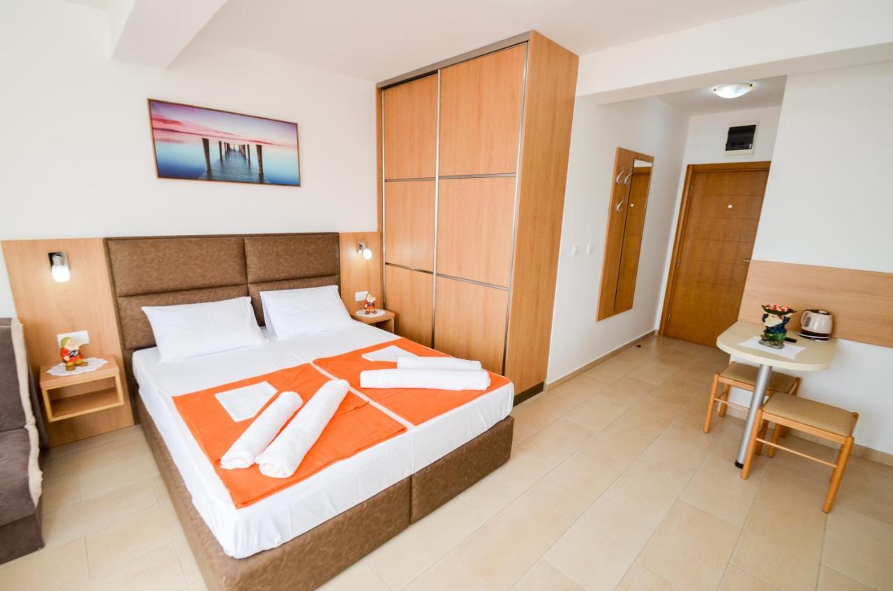 Apartments Ivanovic Budva Exterior foto