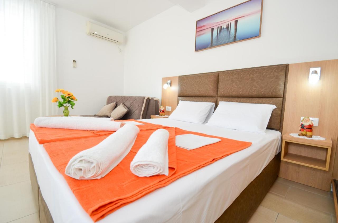 Apartments Ivanovic Budva Exterior foto