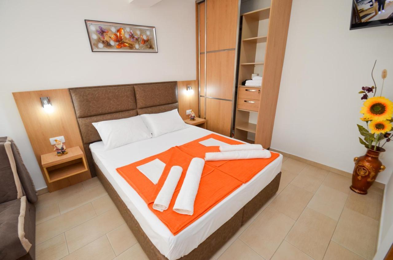 Apartments Ivanovic Budva Exterior foto