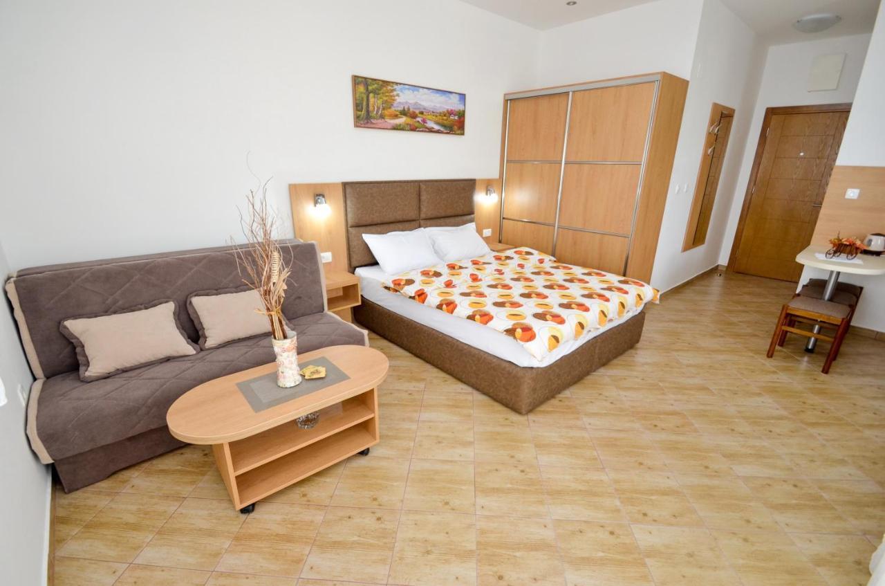 Apartments Ivanovic Budva Exterior foto