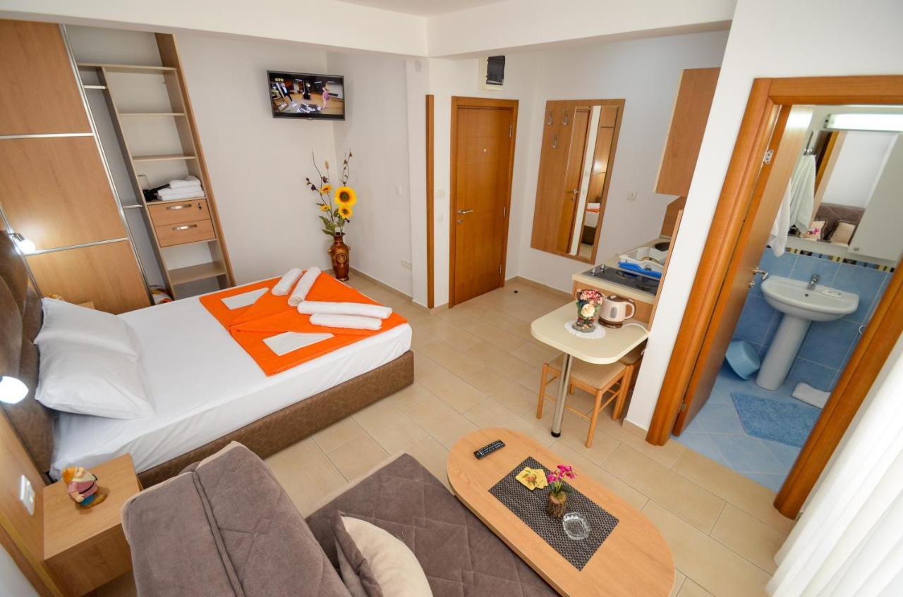 Apartments Ivanovic Budva Exterior foto