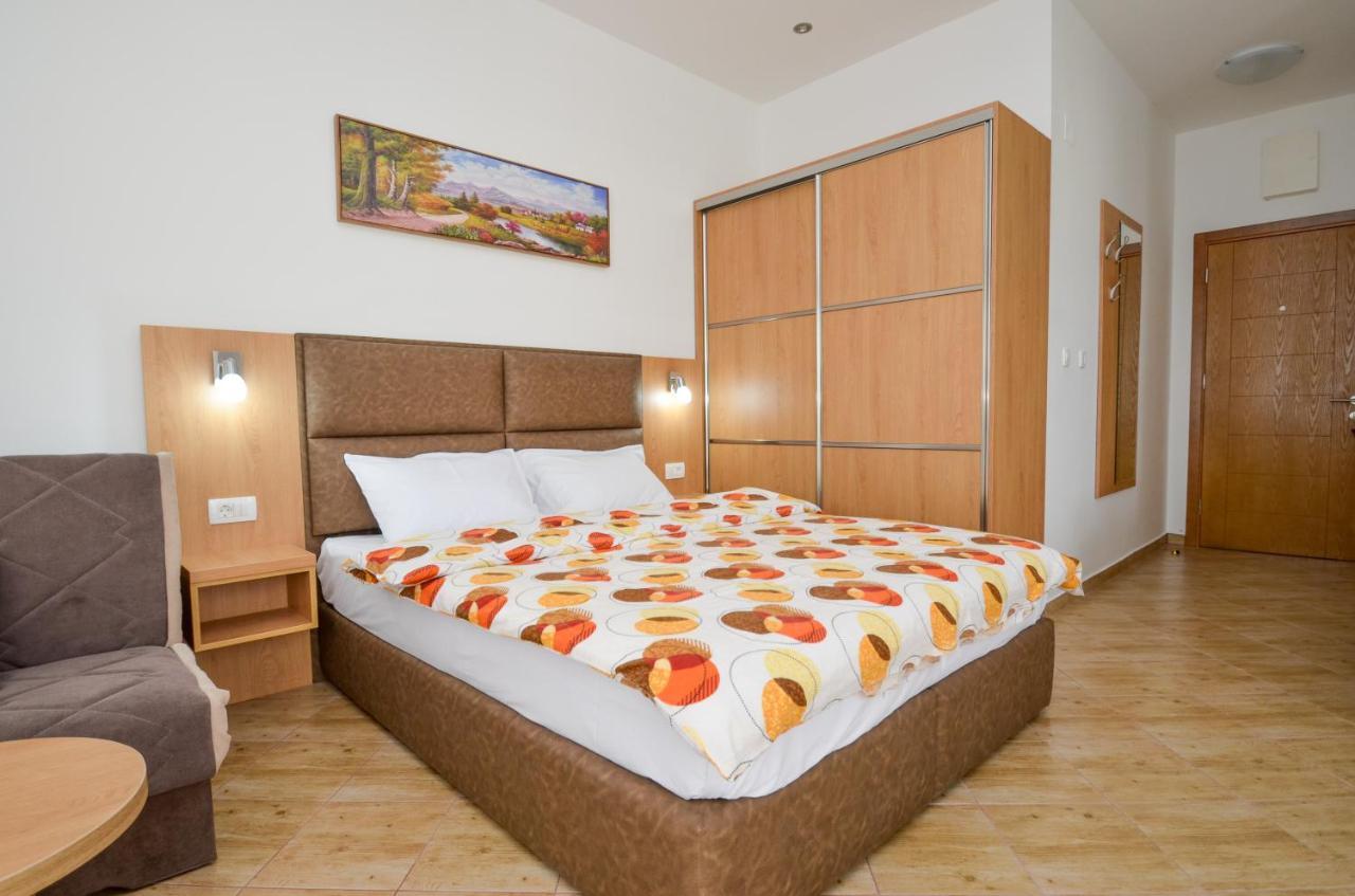 Apartments Ivanovic Budva Exterior foto