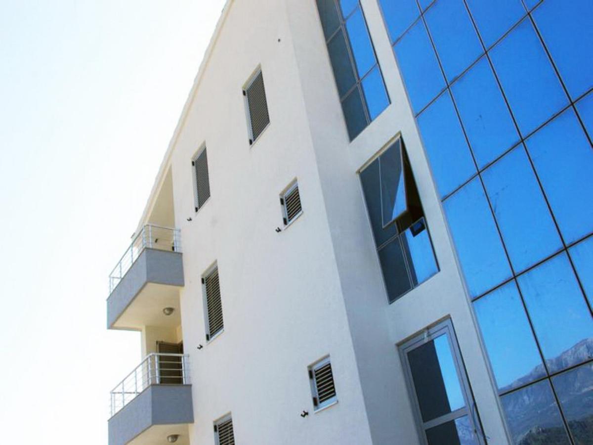 Apartments Ivanovic Budva Exterior foto