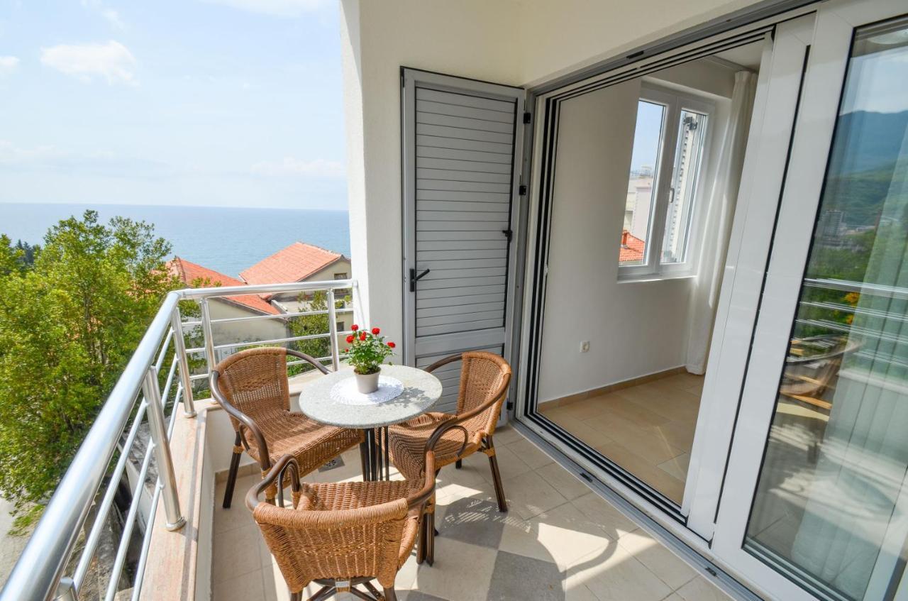 Apartments Ivanovic Budva Exterior foto