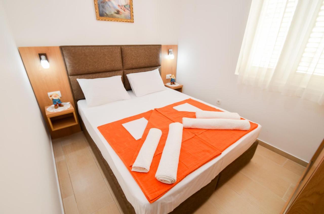 Apartments Ivanovic Budva Exterior foto