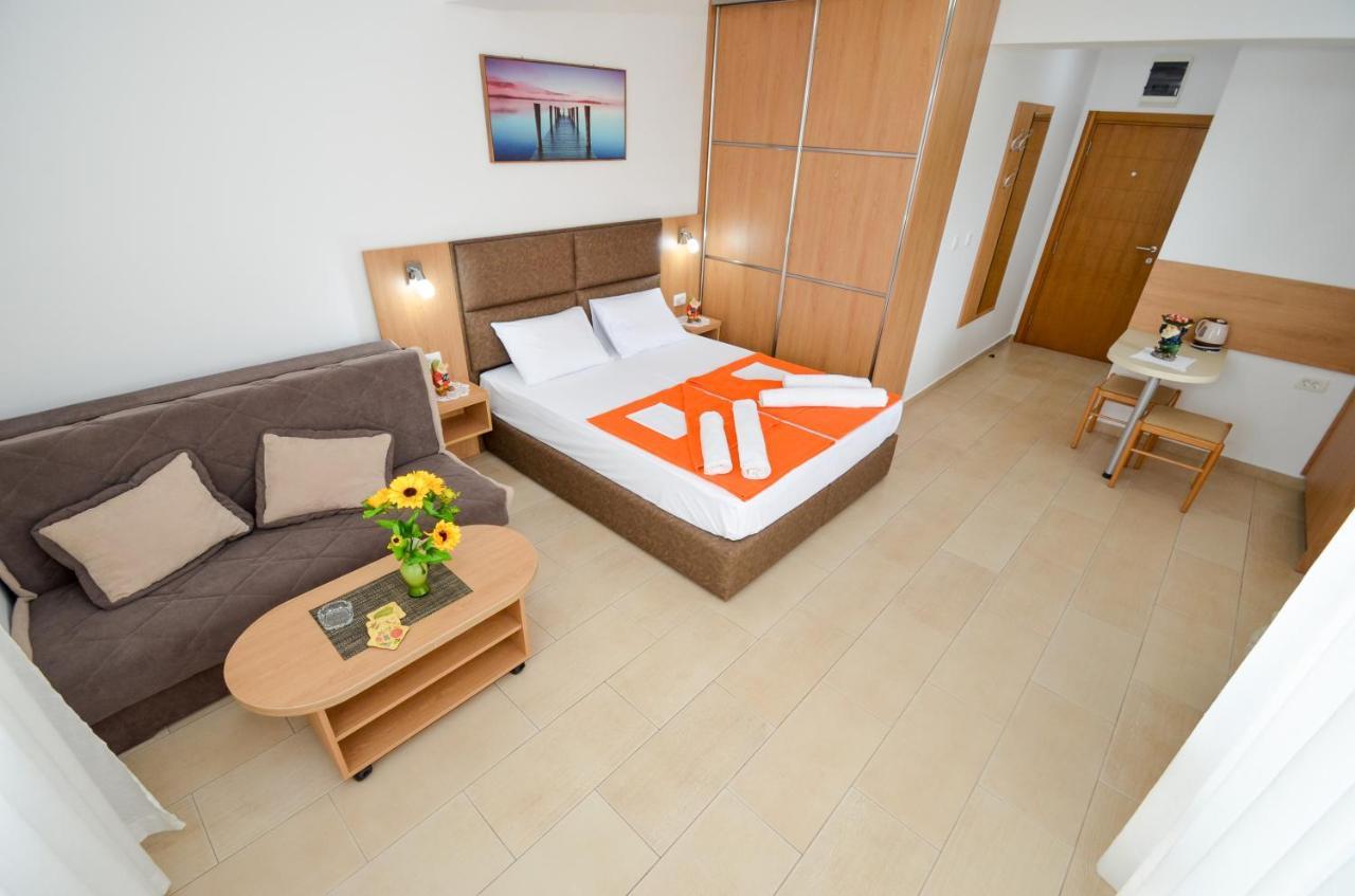 Apartments Ivanovic Budva Exterior foto