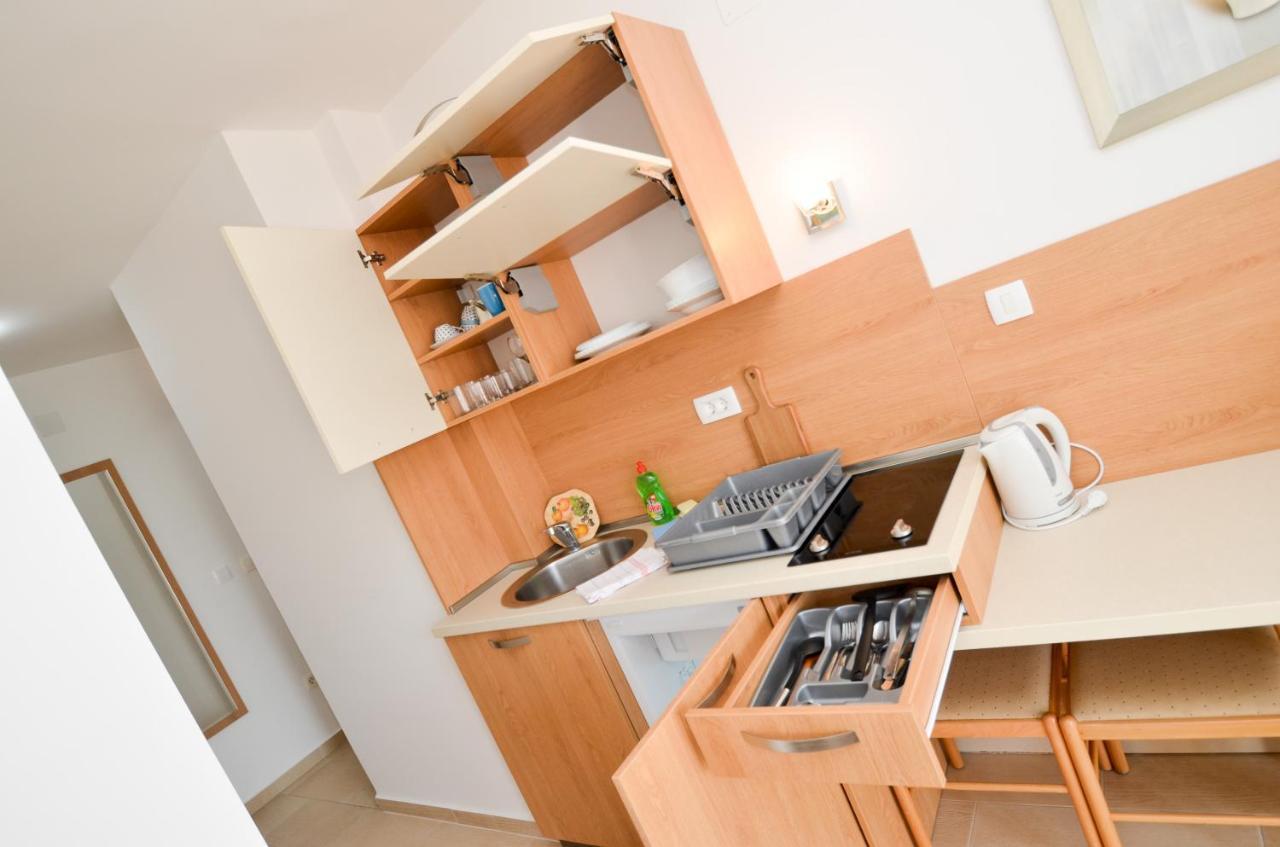 Apartments Ivanovic Budva Exterior foto