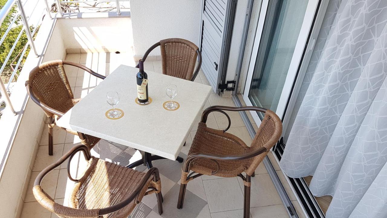 Apartments Ivanovic Budva Exterior foto