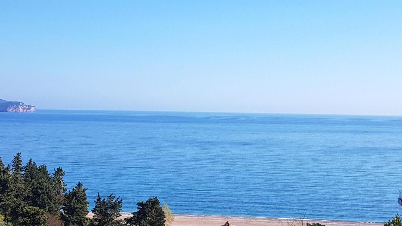 Apartments Ivanovic Budva Exterior foto